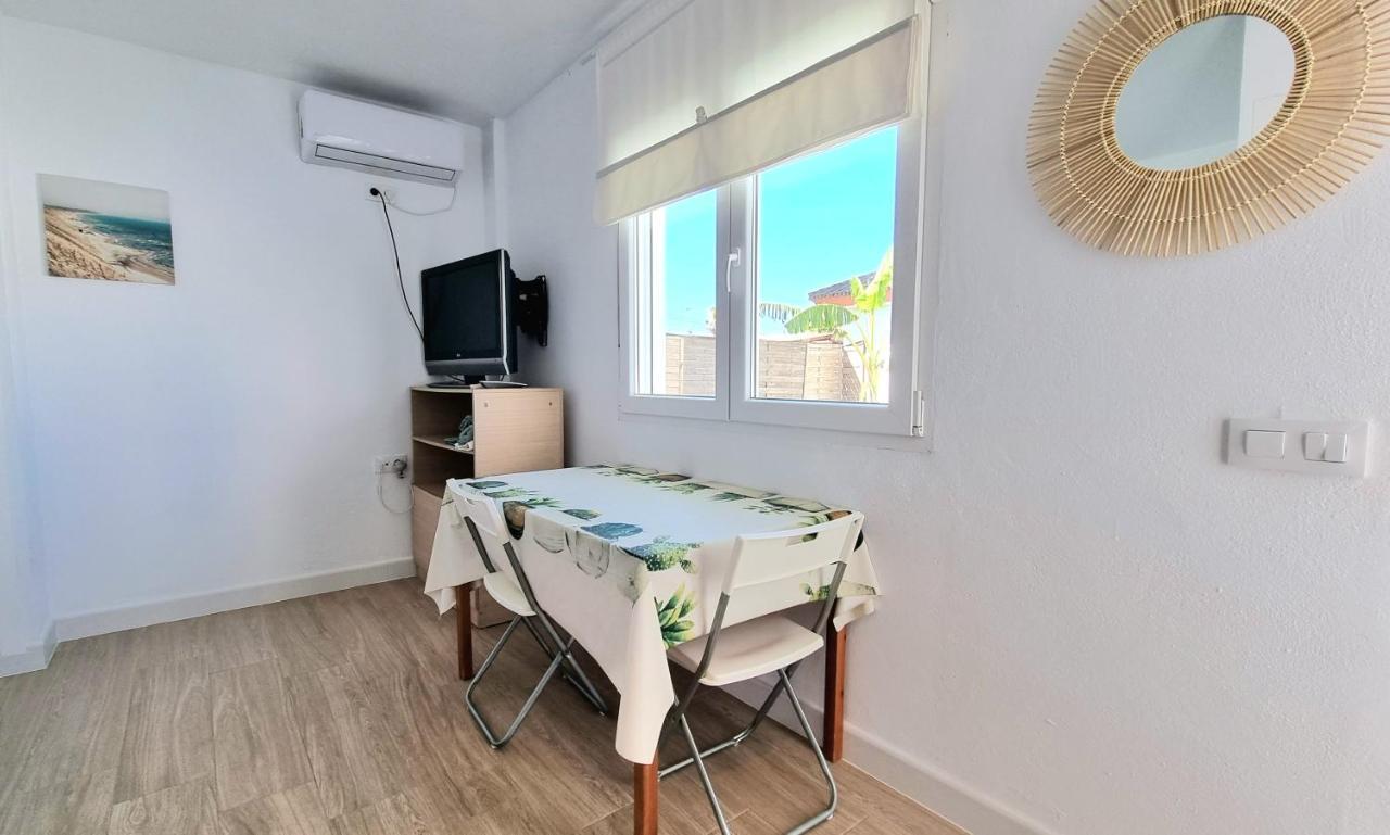 Habitacion Privada Con Bano Y Jardin Privado チクラナ・デ・ラ・フロンテーラ エクステリア 写真